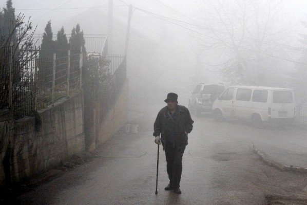 Bosna prvak Europe u zagađenosti zraka
