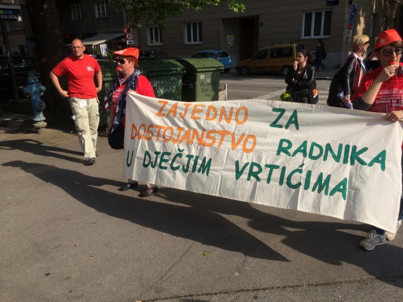 Zagrebačke odgajateljice protiv mobinga