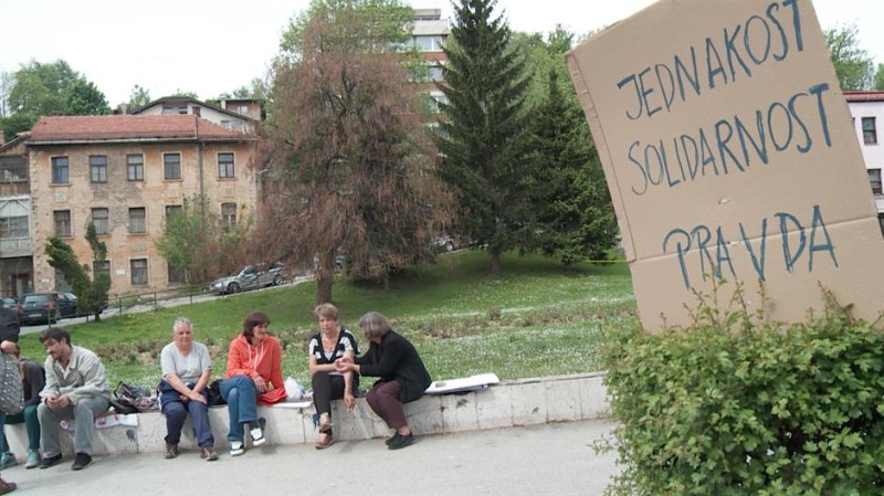 Radnice “Borca” u nultom mirovinskom stupu