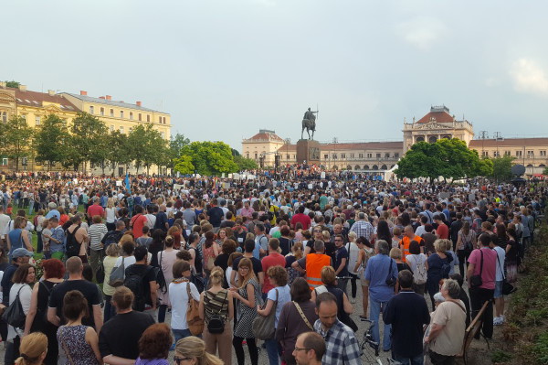 Istina u frustraciji Prosperov-Novaka?