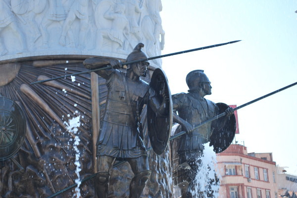 Grčka i Makedonija još uvijek zatočene u sporu oko imena