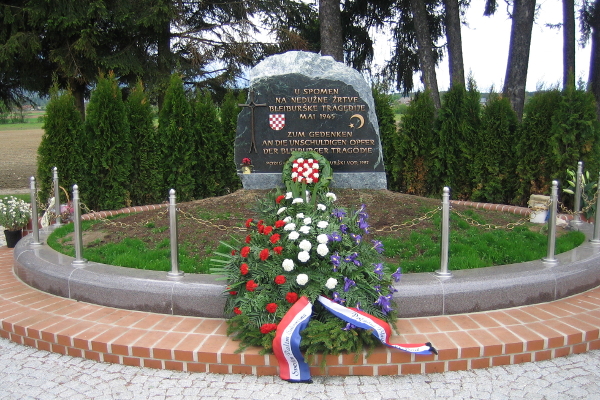 Slavodobitne naricaljke za Bleiburg i “Križni put”