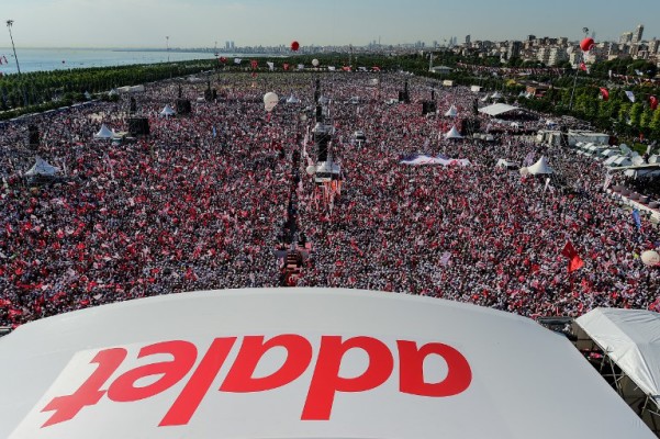 Preporod turske opozicije?