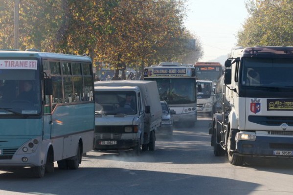 Novac ispred zdravlja: visoko zagađenje zraka u Albaniji