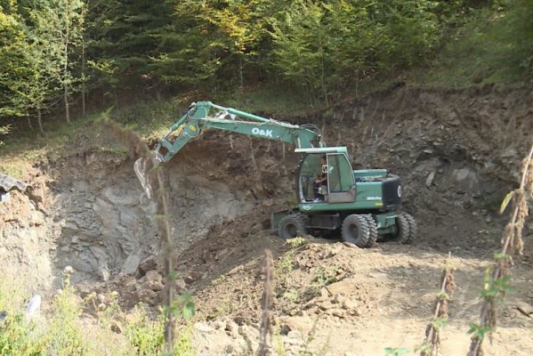 Selo žrtvovano na oltaru investicija