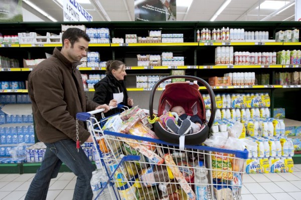 Dječje kašice – fijasko prehrambene industrije