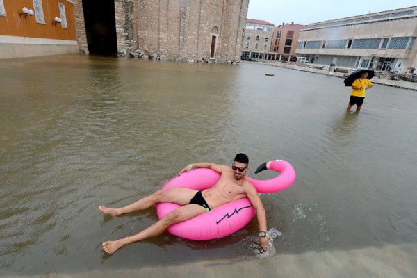 Hrvatska u ekstremima klimatskih promjena