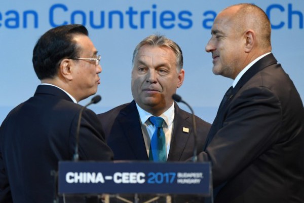 16+1 samit u Budimpešti: europske brige oko Kine