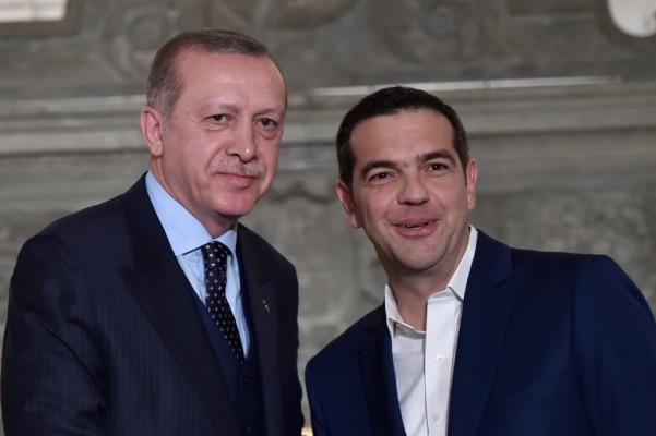 Erdoğan u Grčkoj: zadah represije i diplomatski skandali