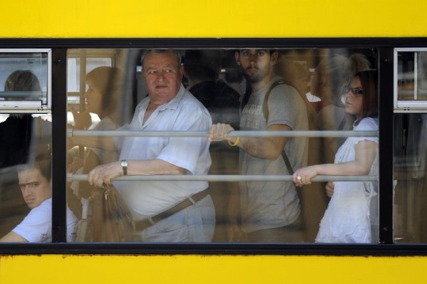 Klasna borba u autobusu: grad u službi Bus Plusa