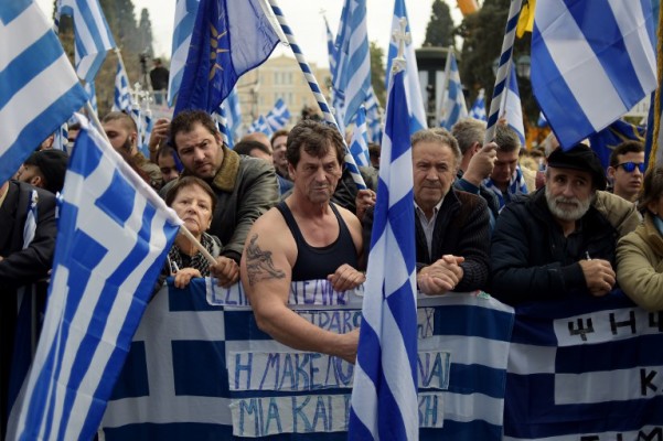 “NATO-državom” protiv “NATO-države”? Šovinistički idiotizam grčke ljevice