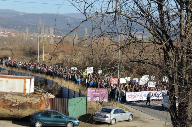 Tristo sunčanih dana za rudnike?