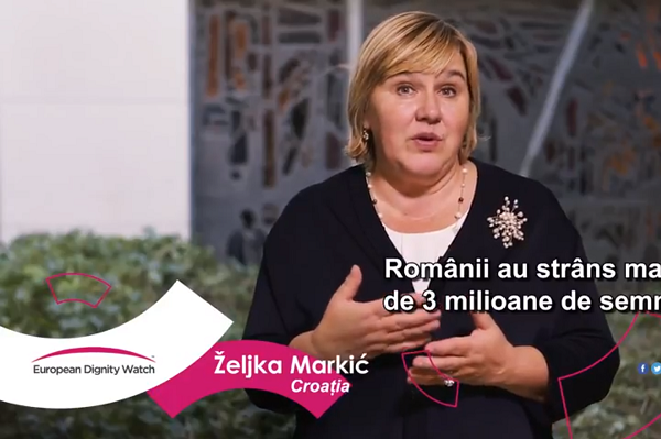 Željka Markić i dobro financirane neistine