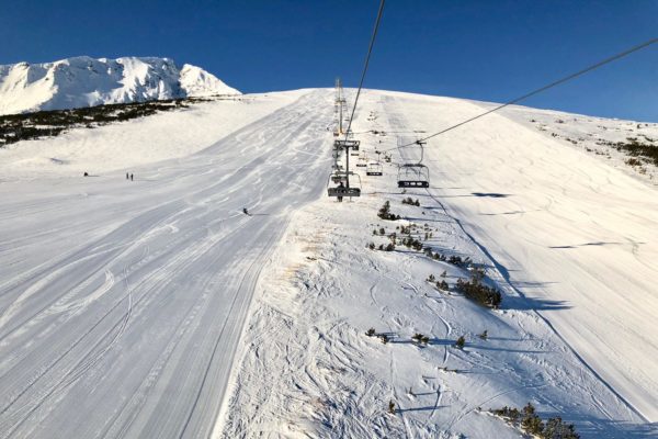 Bugarski biznismeni solidarno za spas skijališta