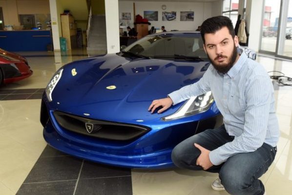 Slučaj Rimac: izvanserijska prodaja magle