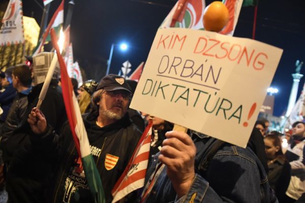 Slabe nade za pozitivne promjene u Mađarskoj