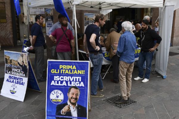 Italija najavljuje nove pukotine u Europi