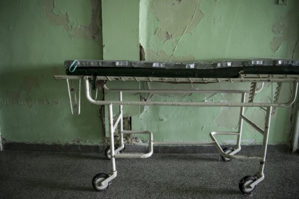 Bolesne bugarske bolnice