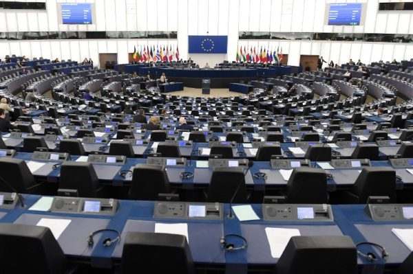 Štrajk prevoditelja u europarlamentu