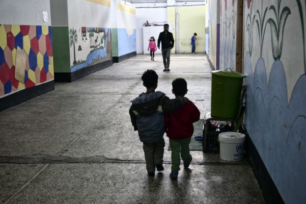 Tabu: psihološko stanje djece izbjeglica