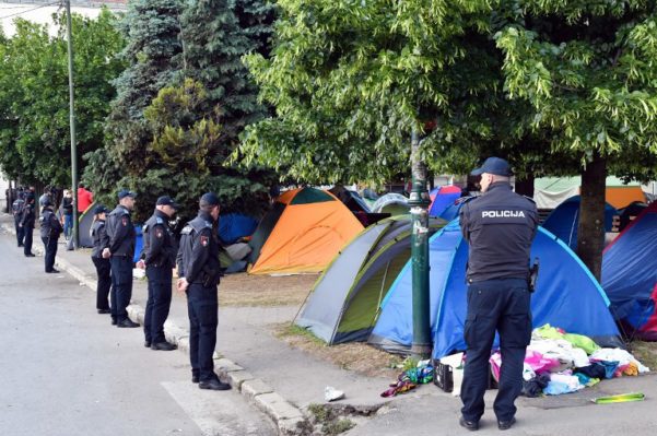 Domino efekt na bosanskim granicama