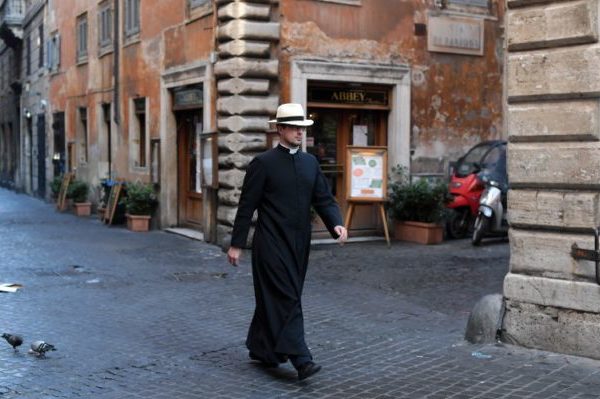 Talijanski svećenici protiv fašizma