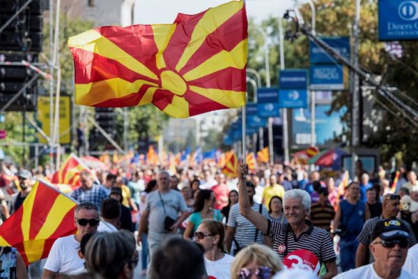 Grčko-makedonsko pitanje daleko od riješenog