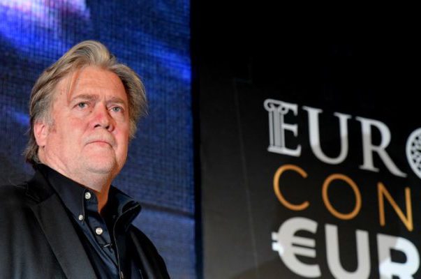 Bannon se nudi europskim klijentima