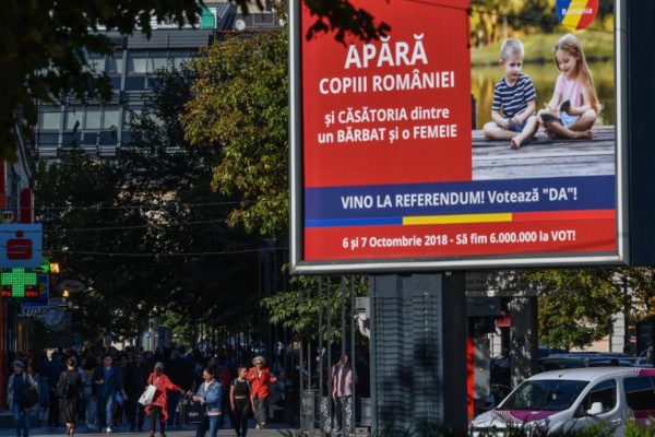 Homofobni ćorak u Rumunjskoj