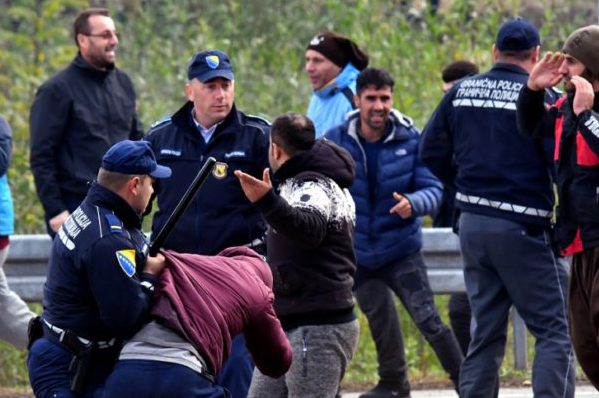 Njemačka vladajuća koalicija brani se na Maljevcu