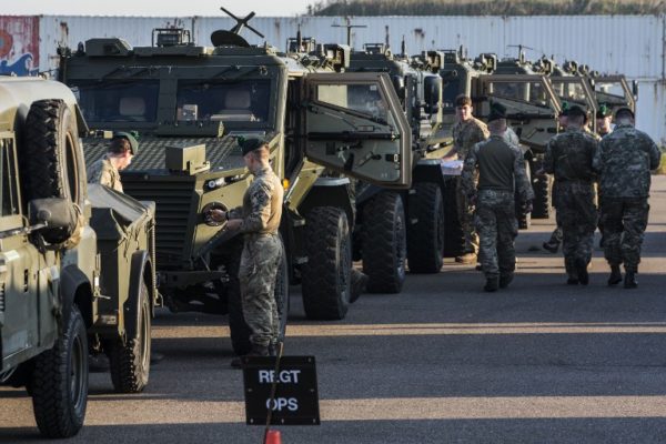 Najveća NATO provokacija