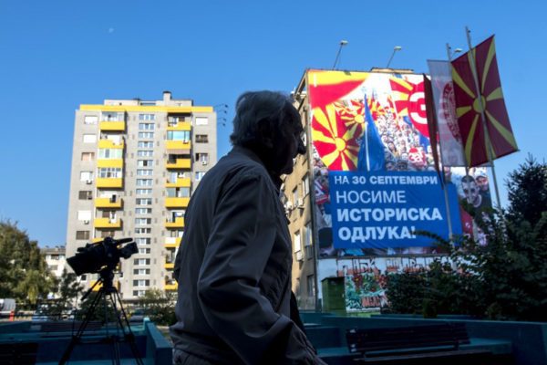 Referendum kao zrcalo Makedonije