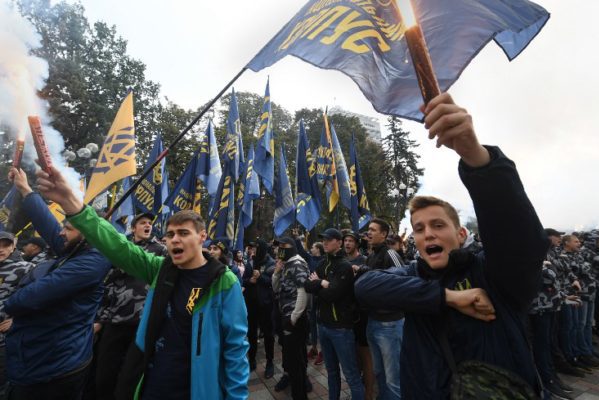 Reportaža s ulica Kijeva iz 2018. godine: Koja je uloga ekstremne desnice u ukrajinskoj politici?