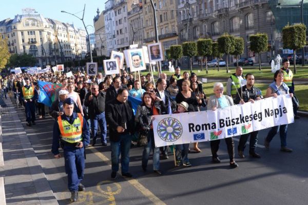 Istočnoeuropski aparthejd za Rome