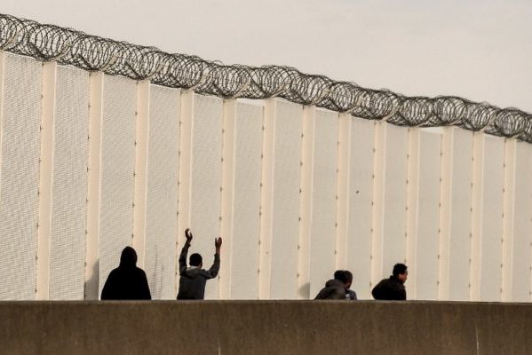 1.000 kilometara zidova: Strah i prijezir u EU