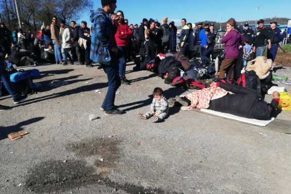 Reportaža: “Sanjari” zapeli u Bosanskoj krajini