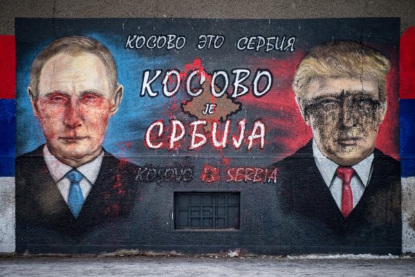 Trump “prodao” pa “spasio” Kosovo