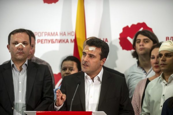 Zaev završio trgovinu: Sobranje izglasalo Zakon o amnestiji