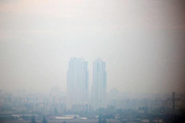 Zagađeni zrak rezultat je toksičnih politika