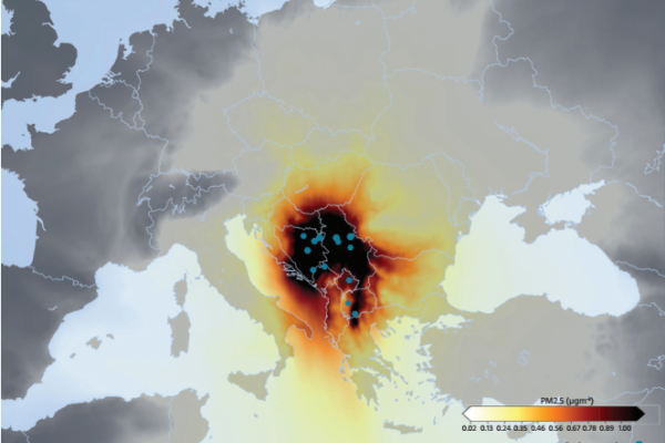 Dvije balkanske termoelektrane kao 250 europskih