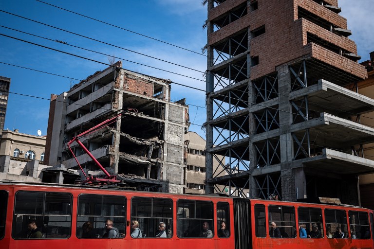 Obilježavanje bombardovanja: parada licemjerja