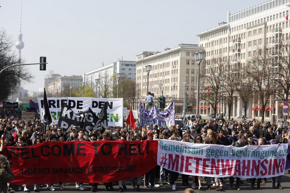 Povratak u budućnost: nacionalizacija stambenog fonda u Berlinu?