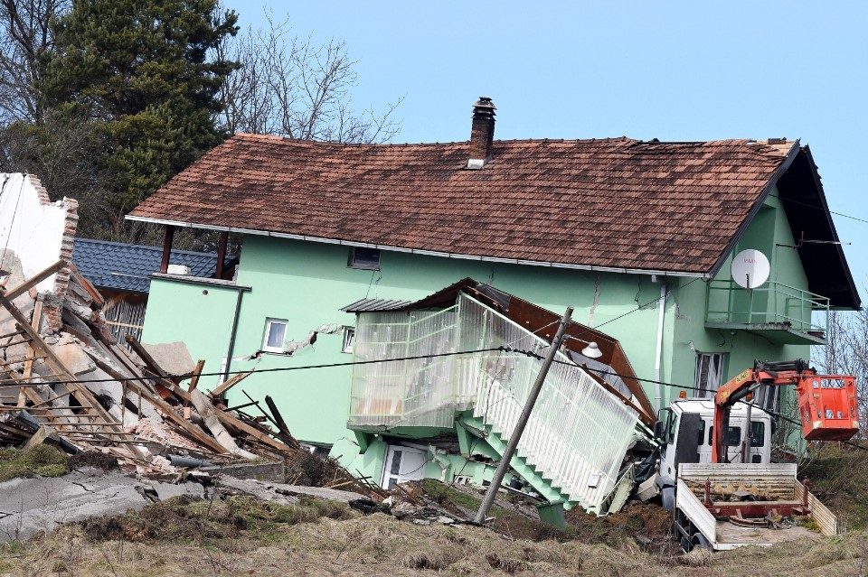 Milijarde eura štete od klimatskih promjena u EU