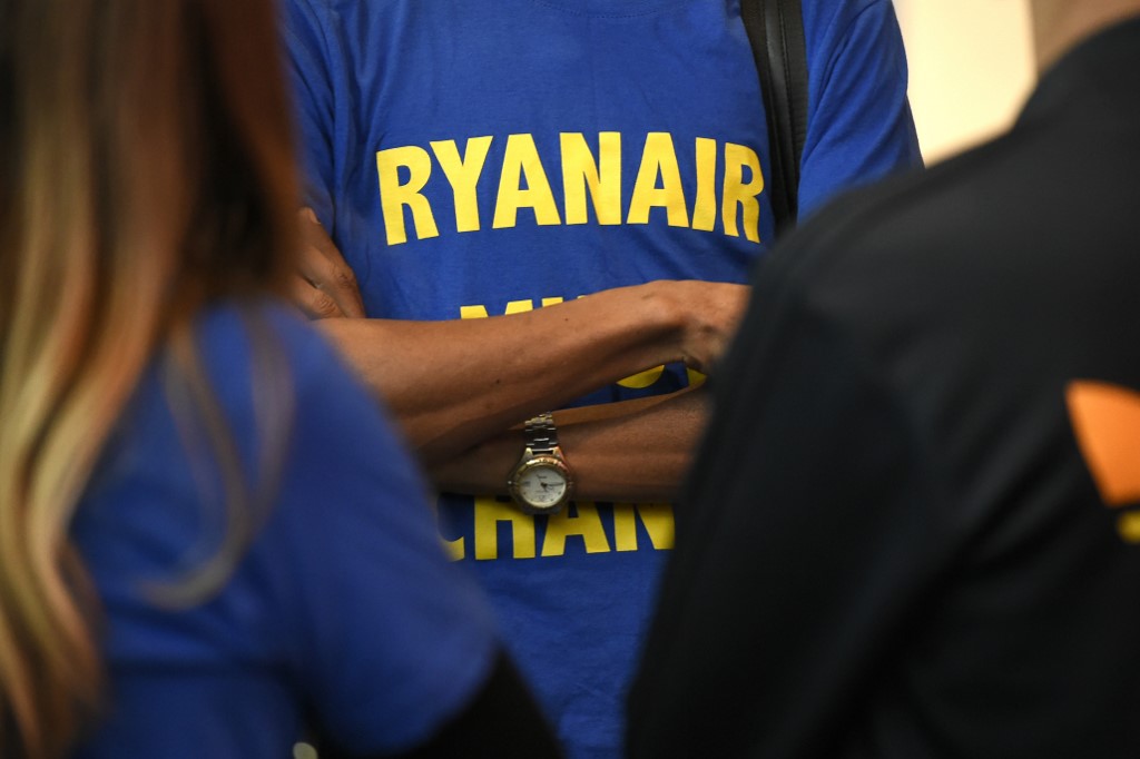 Ryanair: deseti najveći europski zagađivač