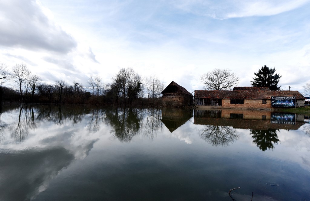 Ponovo poplave u BiH i Hrvatskoj