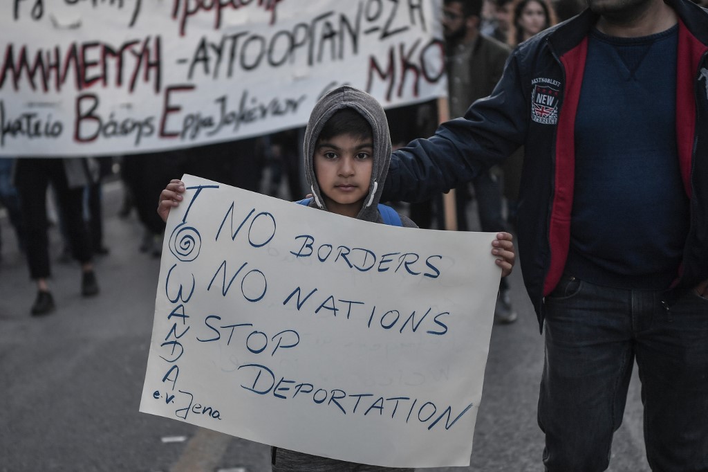 Što Frontex radi u Albaniji?