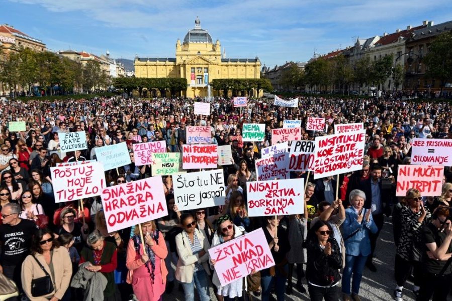 Veliki zavodnici su nervozni