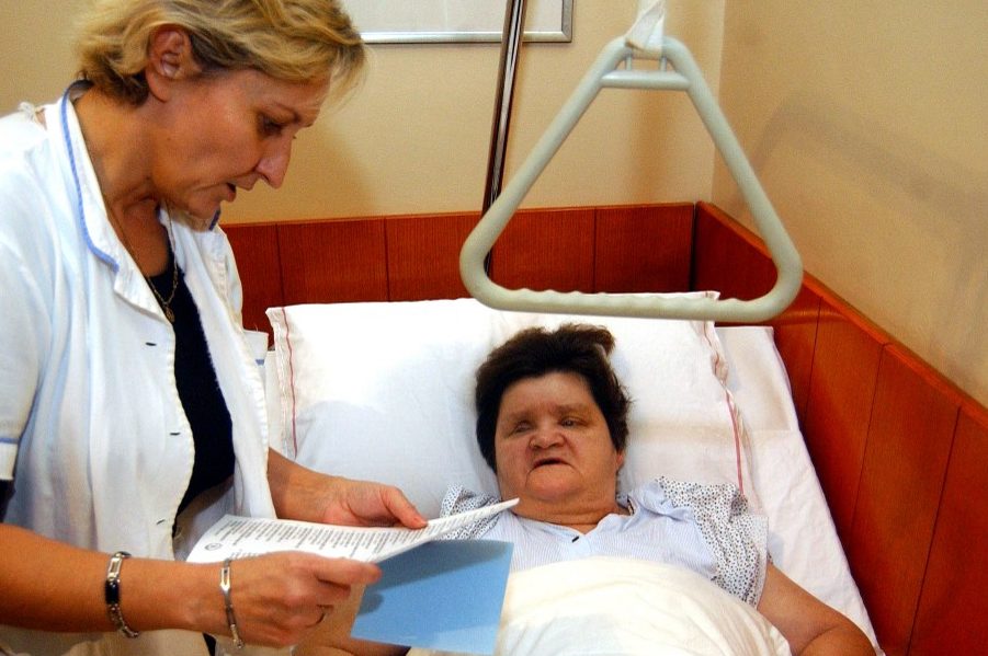 Sjaj i bijeda gerontodomaćica