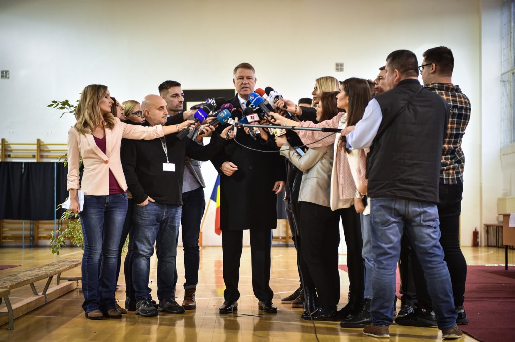 Komunizam opet poražen u Rumunjskoj