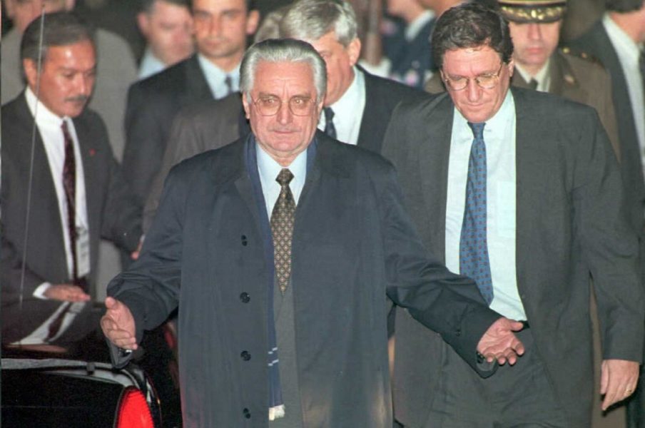 Will the real Franjo Tuđman please stand up?